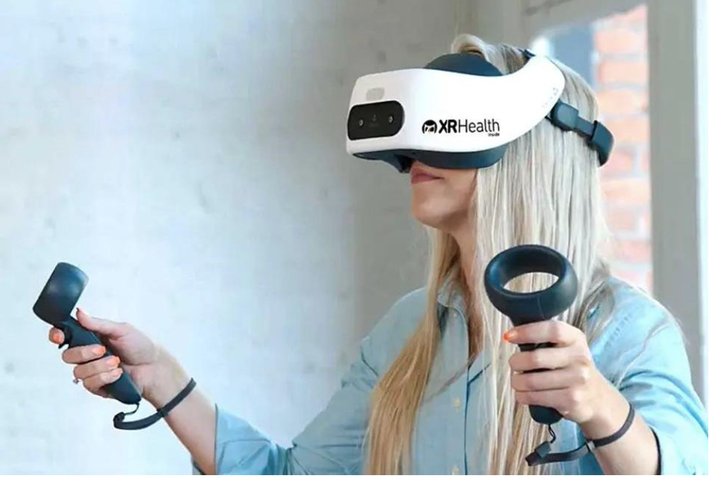 XR Health公司的VR遠程康復護理平臺