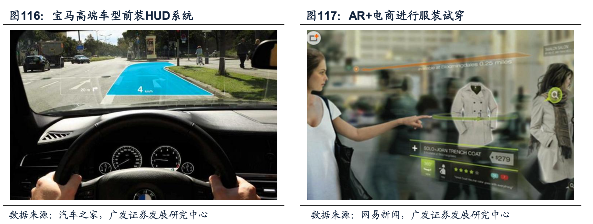 AR全息技術AR HUD汽車導航未來趨勢