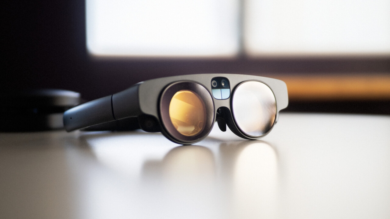 Magic Leap 2模糊了AR和VR之間的界限