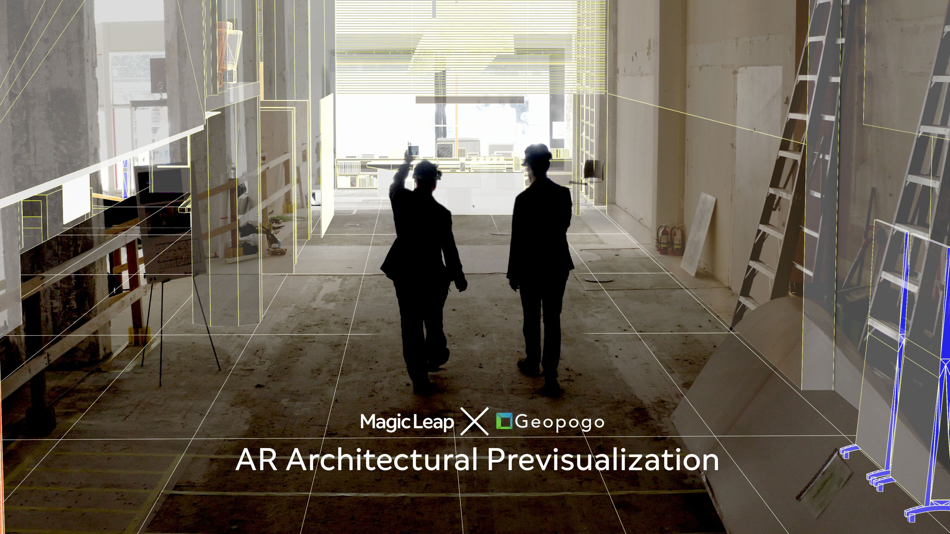 Geopogo and Magic Leap partner on an augmented reality (AR) solution for architects and builders to design spaces, collaborate on planning, and provide engaging presentations.