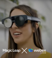 Cisco的Webex全息圖推出了Magic Leap平臺