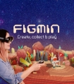 Figmin：創建，收集和玩轉Holograms