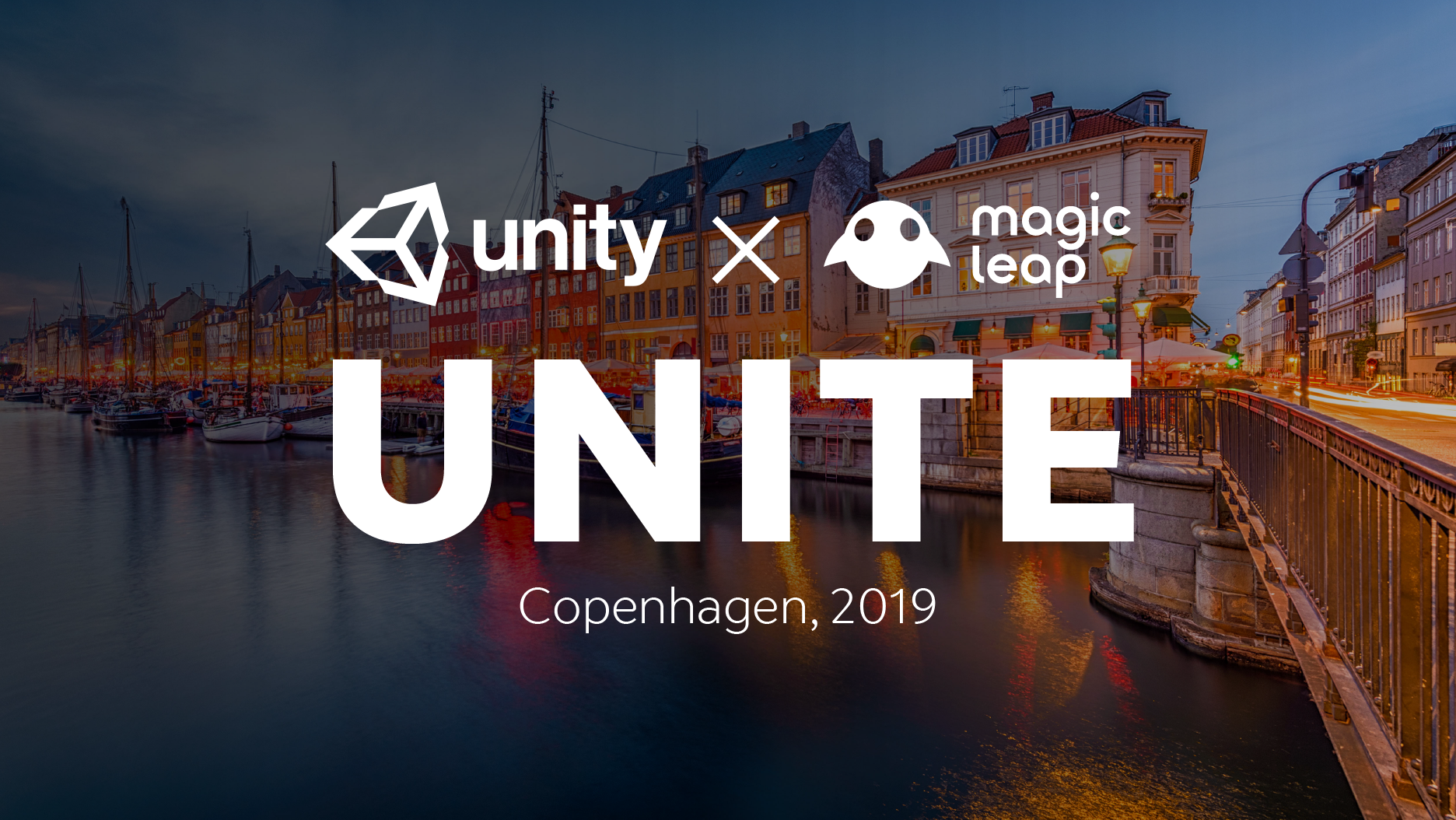 Unity 哥本哈根會議 2019指南