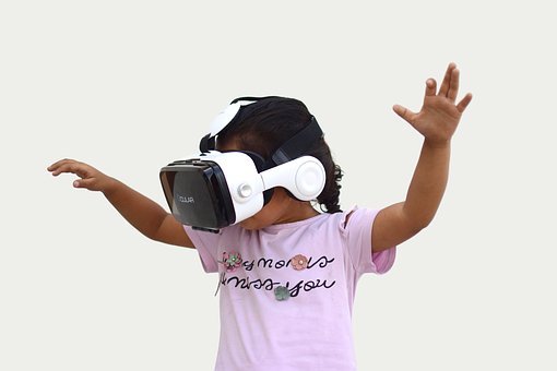 虛擬現實圖像顯示在技術上有哪些的要求
